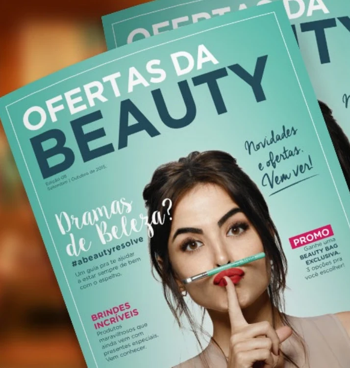 Catálogo de Produtos