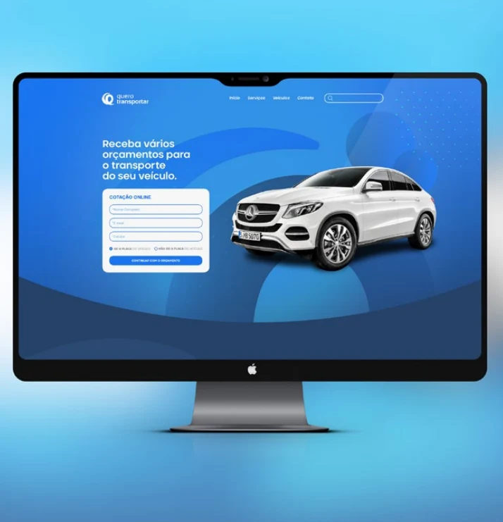 Landing Page e Captação de Leads