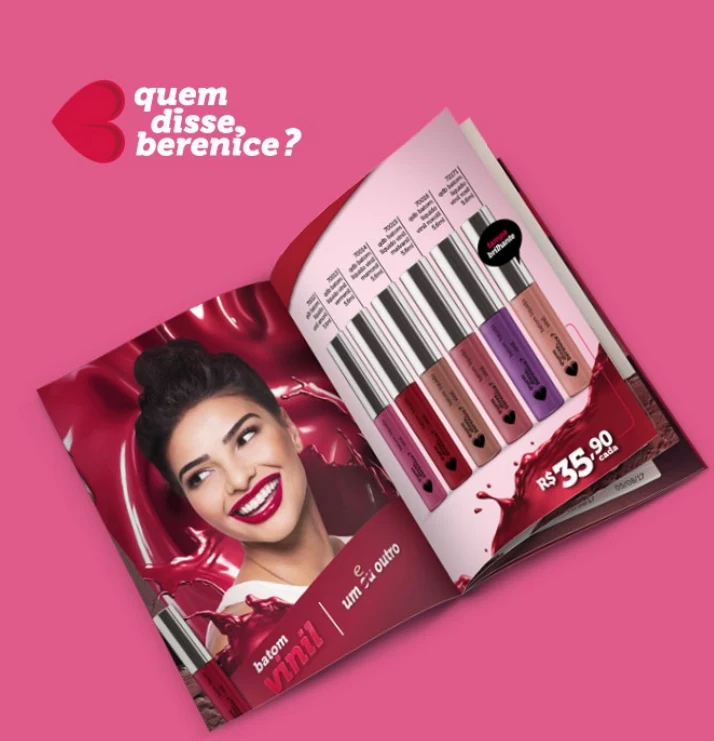 Catálogo de Produtos