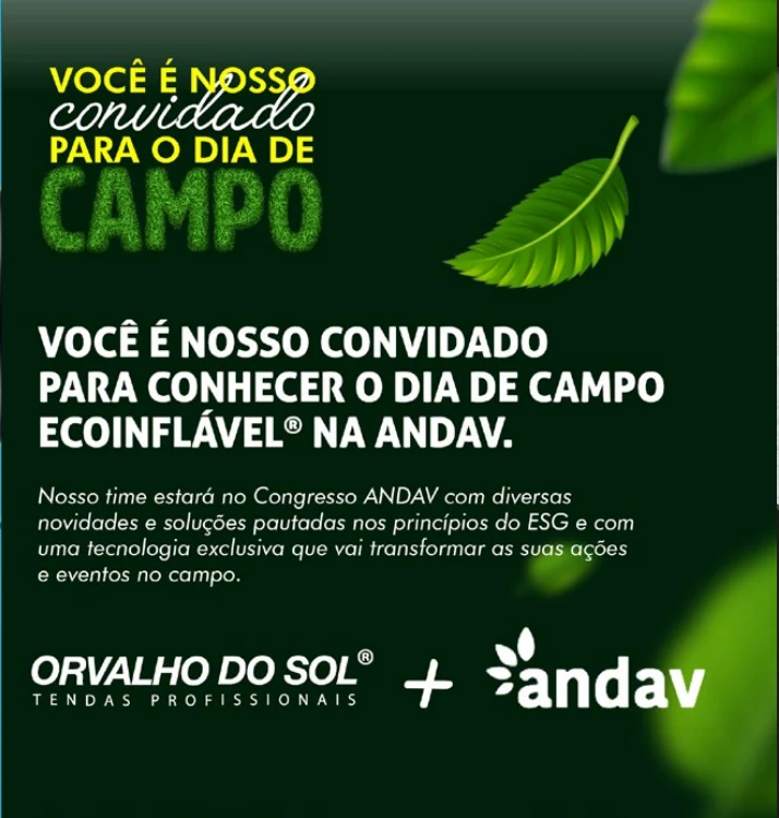 Divulgação de Eventos